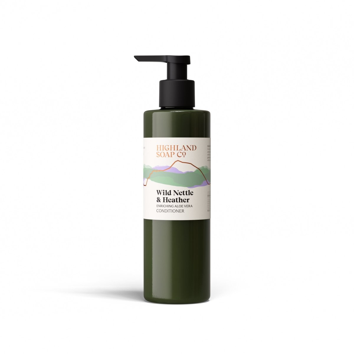 Mood Company - Voedende Conditioner 250ml - Wild Nettle & Heather - Highland Soap Company - 
