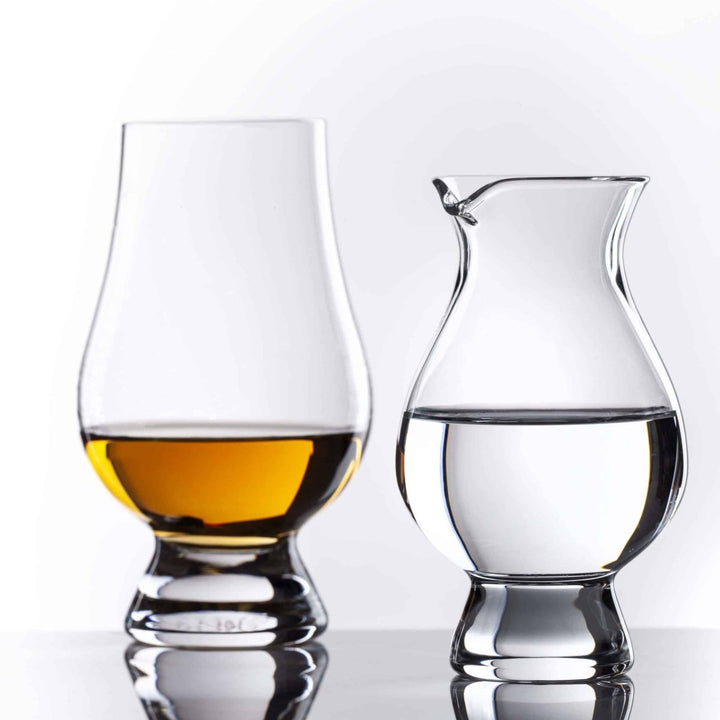 MoodCompanyNL - Waterkaraf Klein - Glencairn Crystal Scotland - 8845130013230