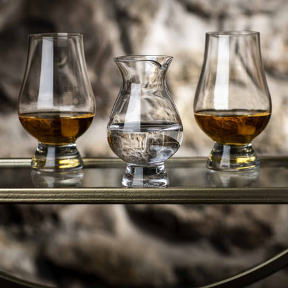 MoodCompanyNL - Waterkaraf Klein - Glencairn Crystal Scotland - 8845130013230