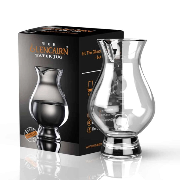 Waterkaraf Klein (WEE waterjug)- 200ml - Glencairn Crystal Scotland by MoodCompanyNL