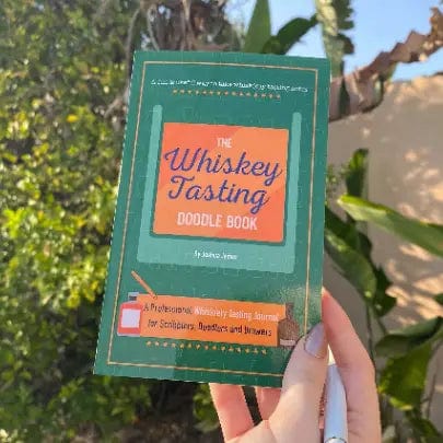 MoodCompanyNL - Whisky proeverij registratieboek - 9781636490212