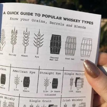 MoodCompanyNL - Whisky proeverij registratieboek - 9781636490212