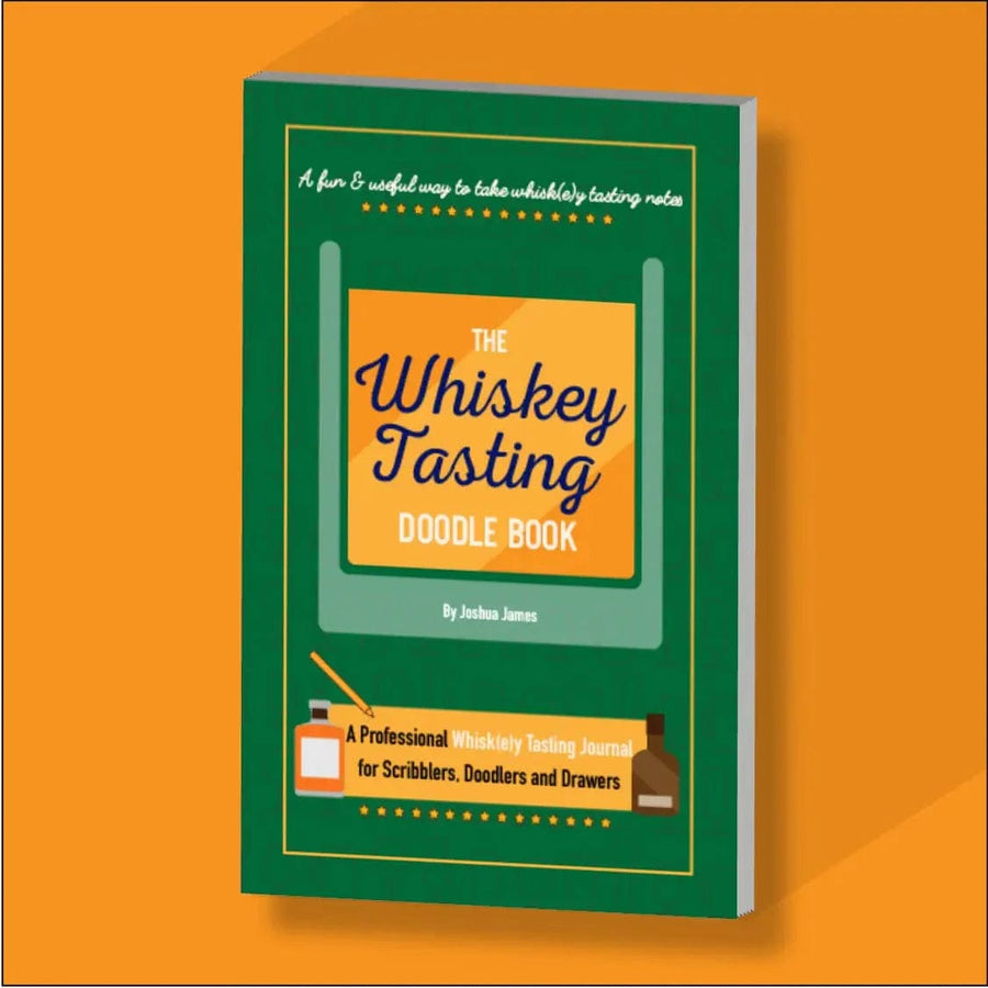 MoodCompanyNL - Whisky proeverij registratieboek - 9781636490212
