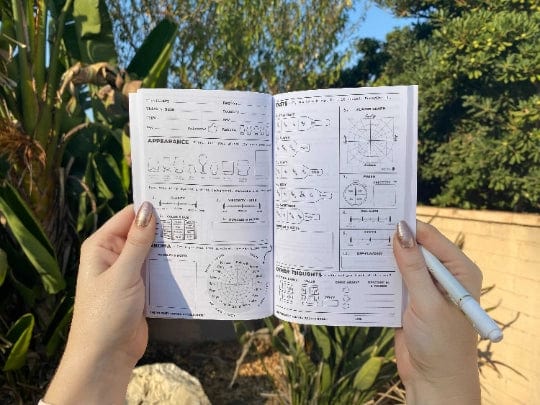 MoodCompanyNL - Whisky proeverij registratieboek - 9781636490212