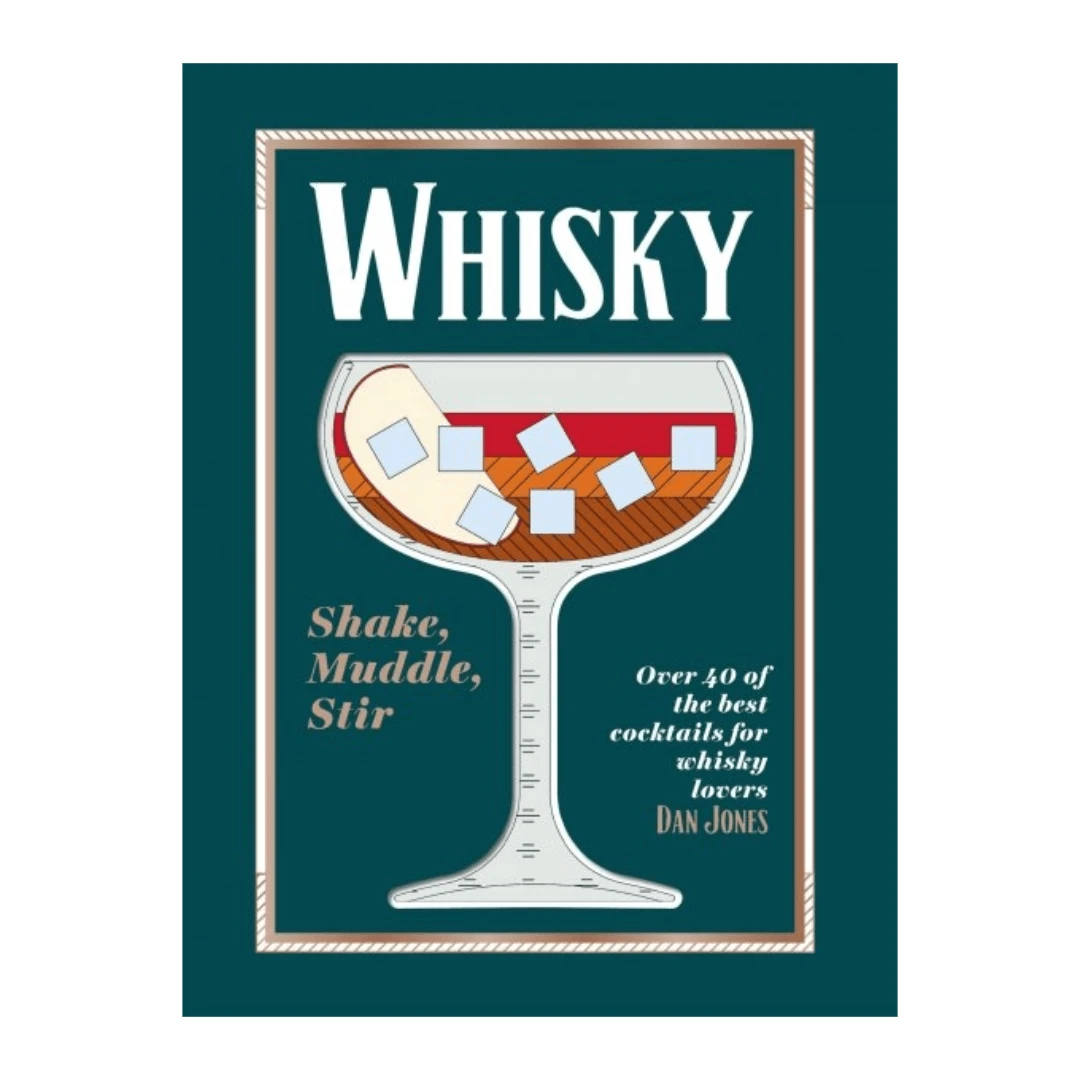 Whisky: Shake, Muddle, Stir by MoodCompanyNL