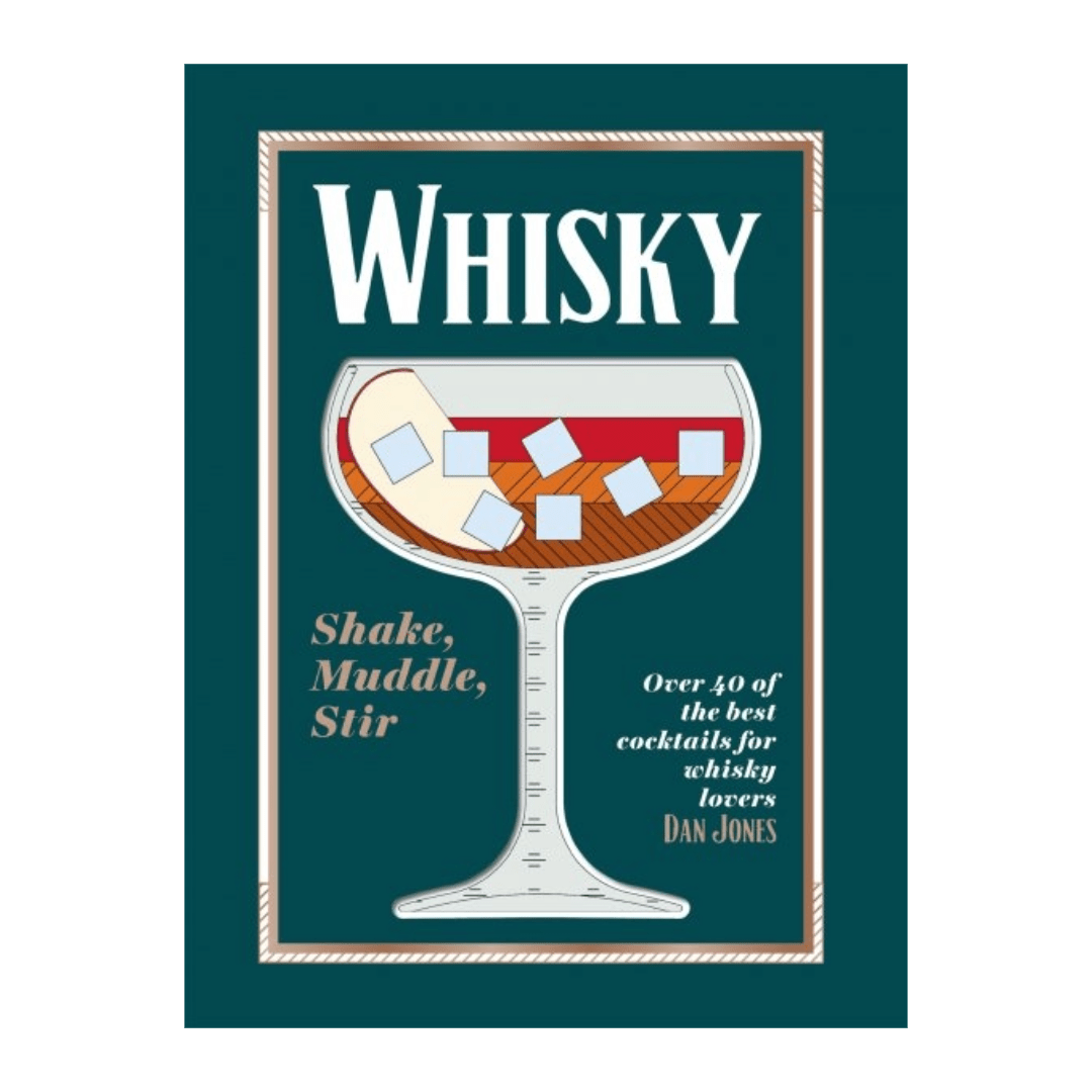 Mood Company - Whisky: Shake, Muddle, Stir - 9781784886561