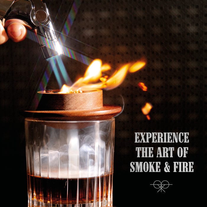 MoodCompanyNL - Whisky Smoker Botanical Set - Voor gebruik met een Smoker - Craftly - 4260680270964