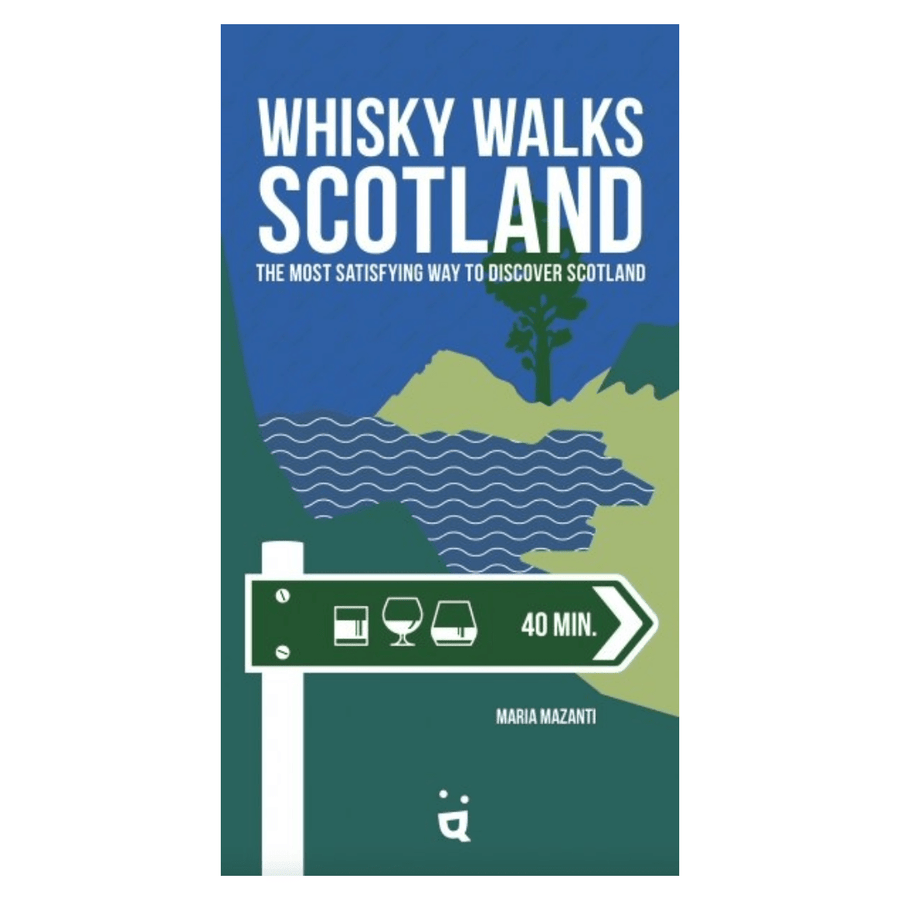 Mood Company - Whisky Walks Scotland - 9783907293669