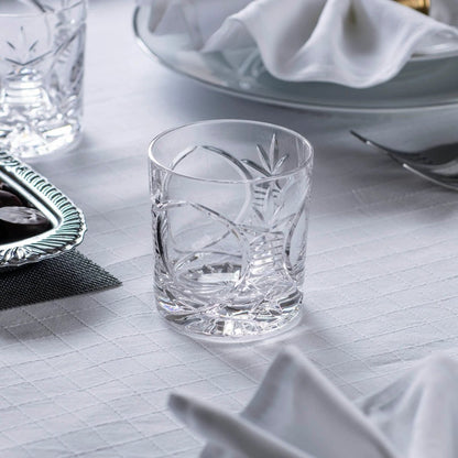 Whiskyglas Bothwell - Loodkristal - Glencairn Crystal Scotland by MoodCompanyNL