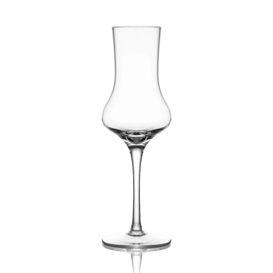 Whiskyglas G300 – 100 ml – handgemaakt – Amber Glass by Mood Company
