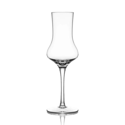 Whiskyglas G300 – 100 ml – handgemaakt – Amber Glass by Mood Company