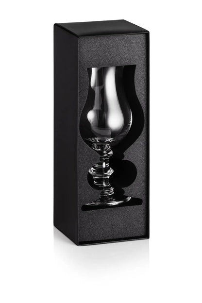 Mood Company - Whiskyglas G410 – 200 ml – handgemaakt – Amber Glass - 5907222504239