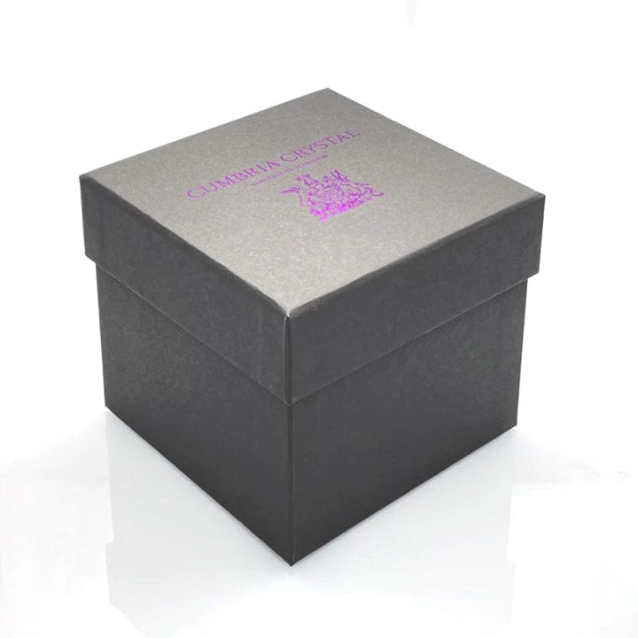 Mood Company - Whiskyglas Helvellyn - Double Old Tumbler - Handgemaakt - Loodkristal - Cumbria Crystal England - 6095645093009