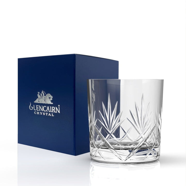 MoodCompanyNL - Whiskyglas Skye - Geschenkverpakking - Loodkristal - Glencairn Crystal Scotland - 5060025555324