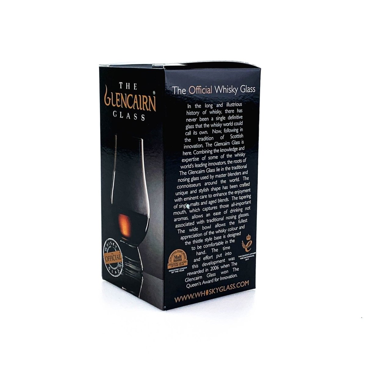 MoodCompanyNL - Whiskyglas standaard - Glencairn Crystal Scotland - 6095649694622