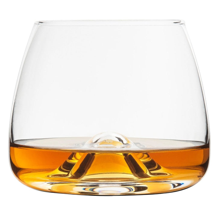 MoodCompanyNL - Whiskyglas Tumbler set van 2 - 300ml - Loodvrij kristal - Handgemaakt - Final Touch - 886245008267