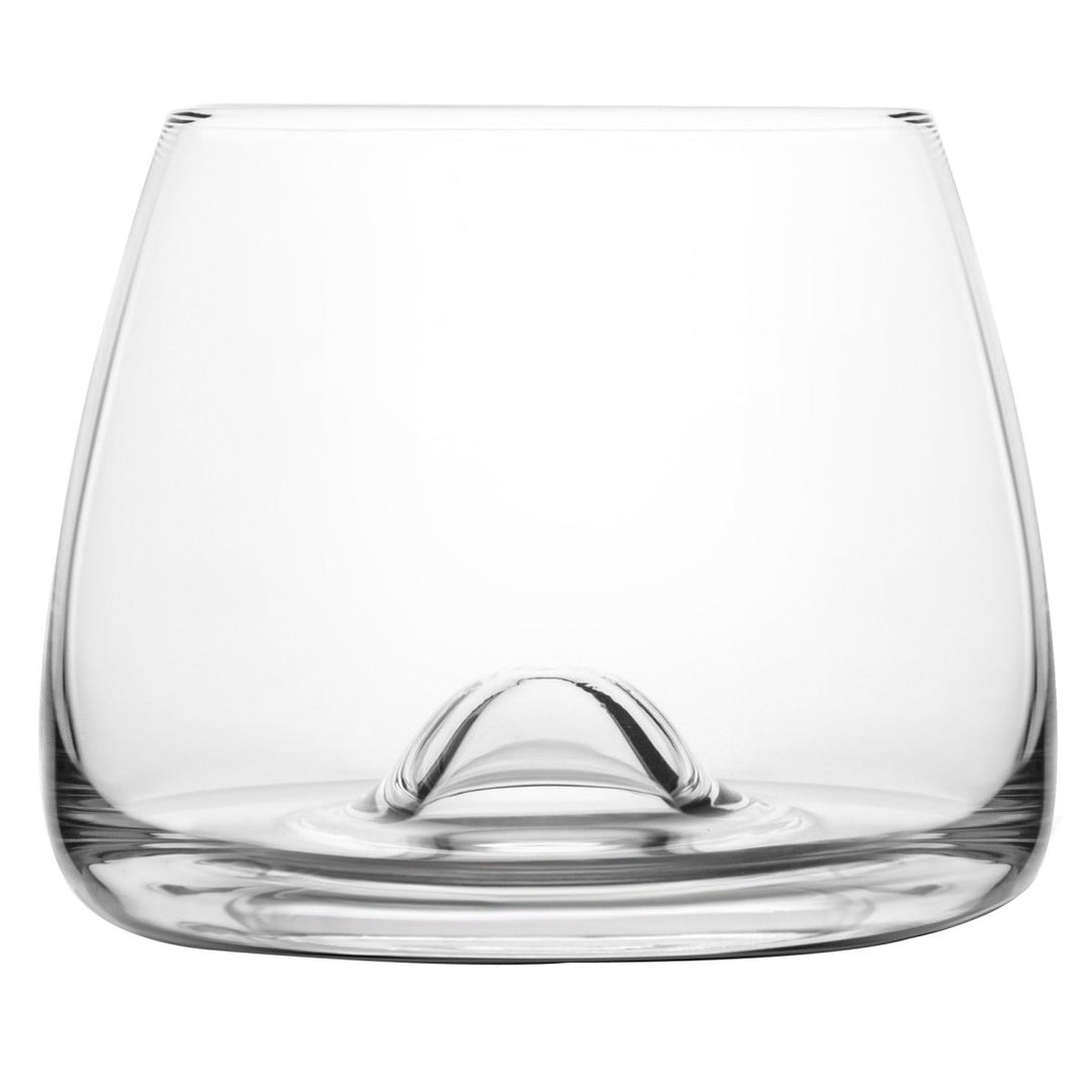 MoodCompanyNL - Whiskyglas Tumbler set van 2 - 300ml - Loodvrij kristal - Handgemaakt - Final Touch - 886245008267