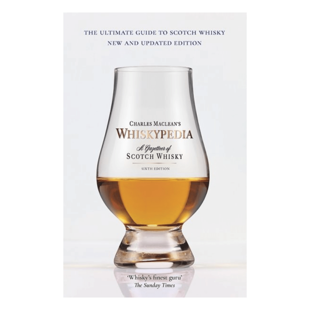 Mood Company - Whiskypedia Ultimate Guide to Scotch Whisky - 9781780278896