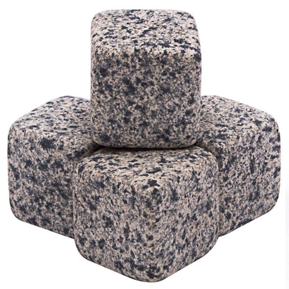 MoodCompanyNL - Whiskystenen - Graniet - set van 6 - Bar Originale - 5013313003274