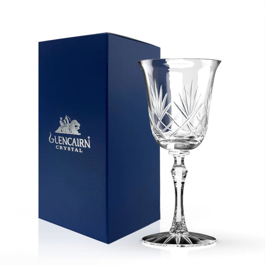 MoodCompanyNL - Wijnglas Skye - Geschenkverpakking - Loodkristal - Glencairn Crystal Scotland - 5060025555393