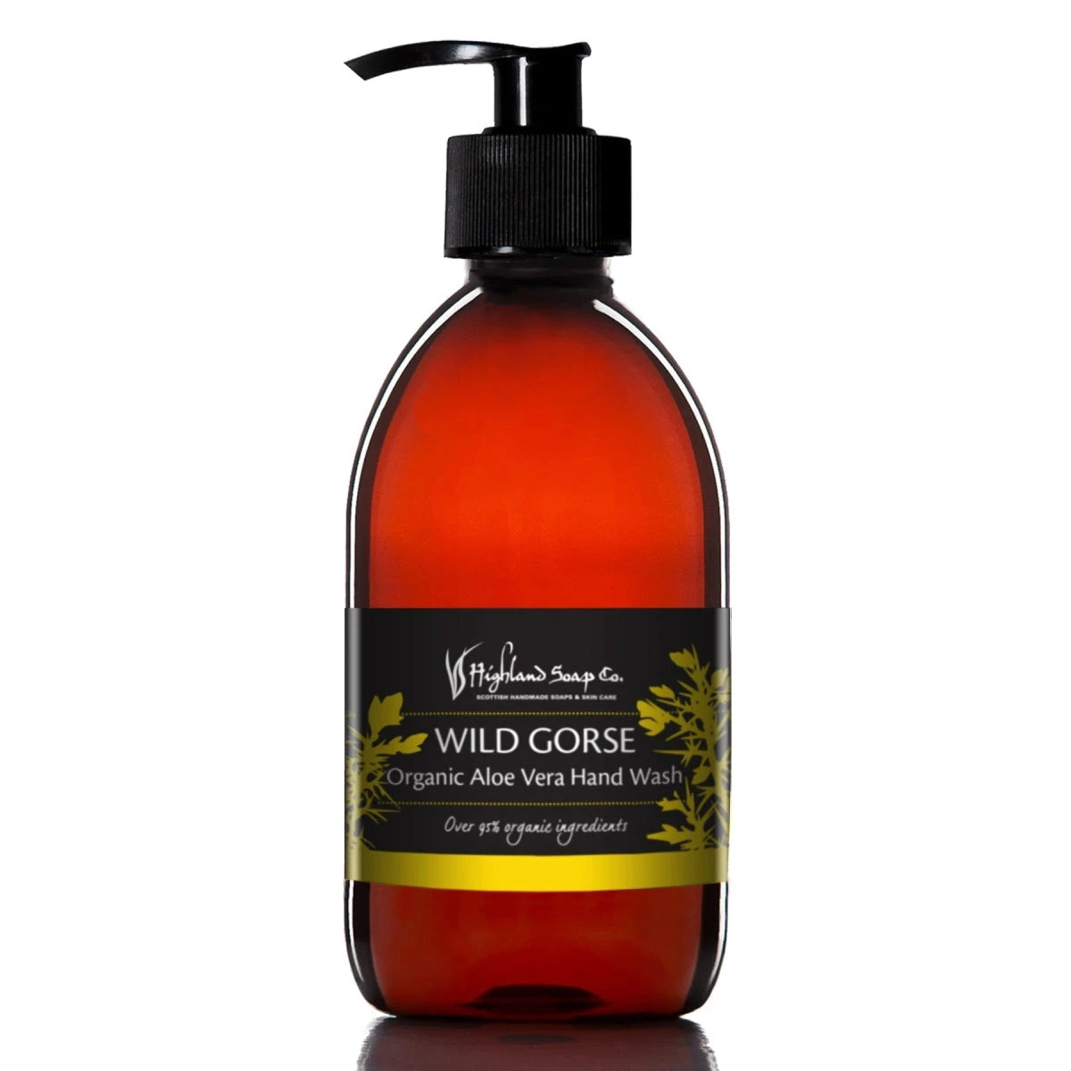 Wild Gorse – Zwoel & Zoet - Biologische Handzeep 300ml by MoodCompanyNL