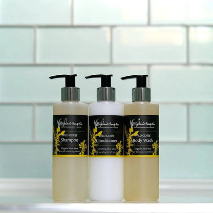 Wild Gorse – Zwoel & Zoet - Voedende Conditioner 250ml by MoodCompanyNL