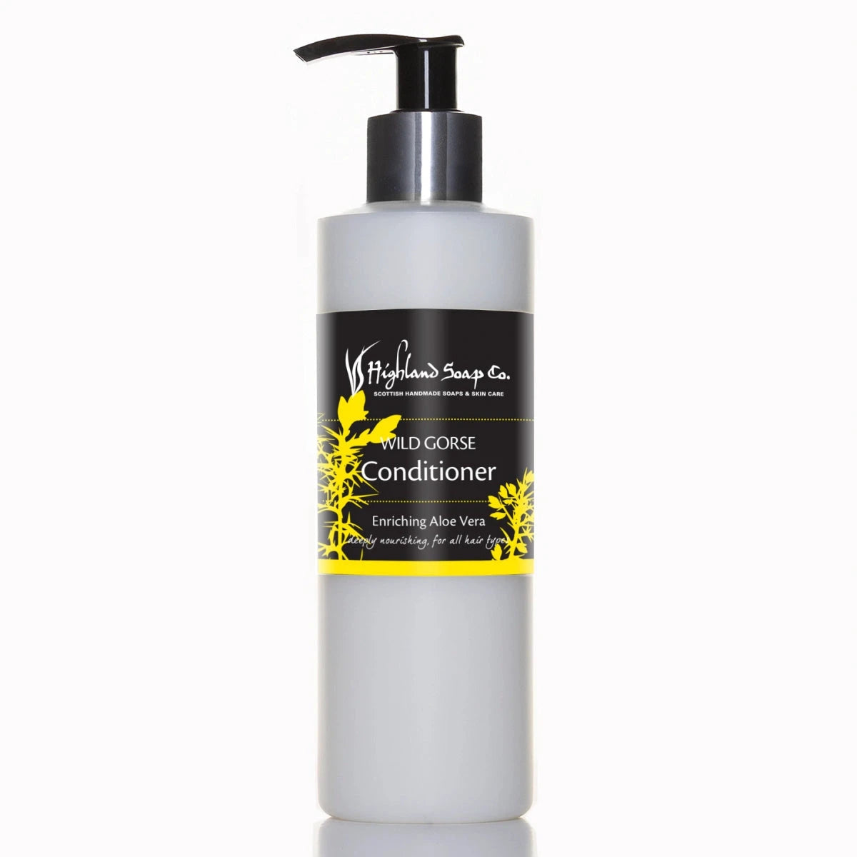 Wild Gorse – Zwoel & Zoet - Voedende Conditioner 250ml by MoodCompanyNL
