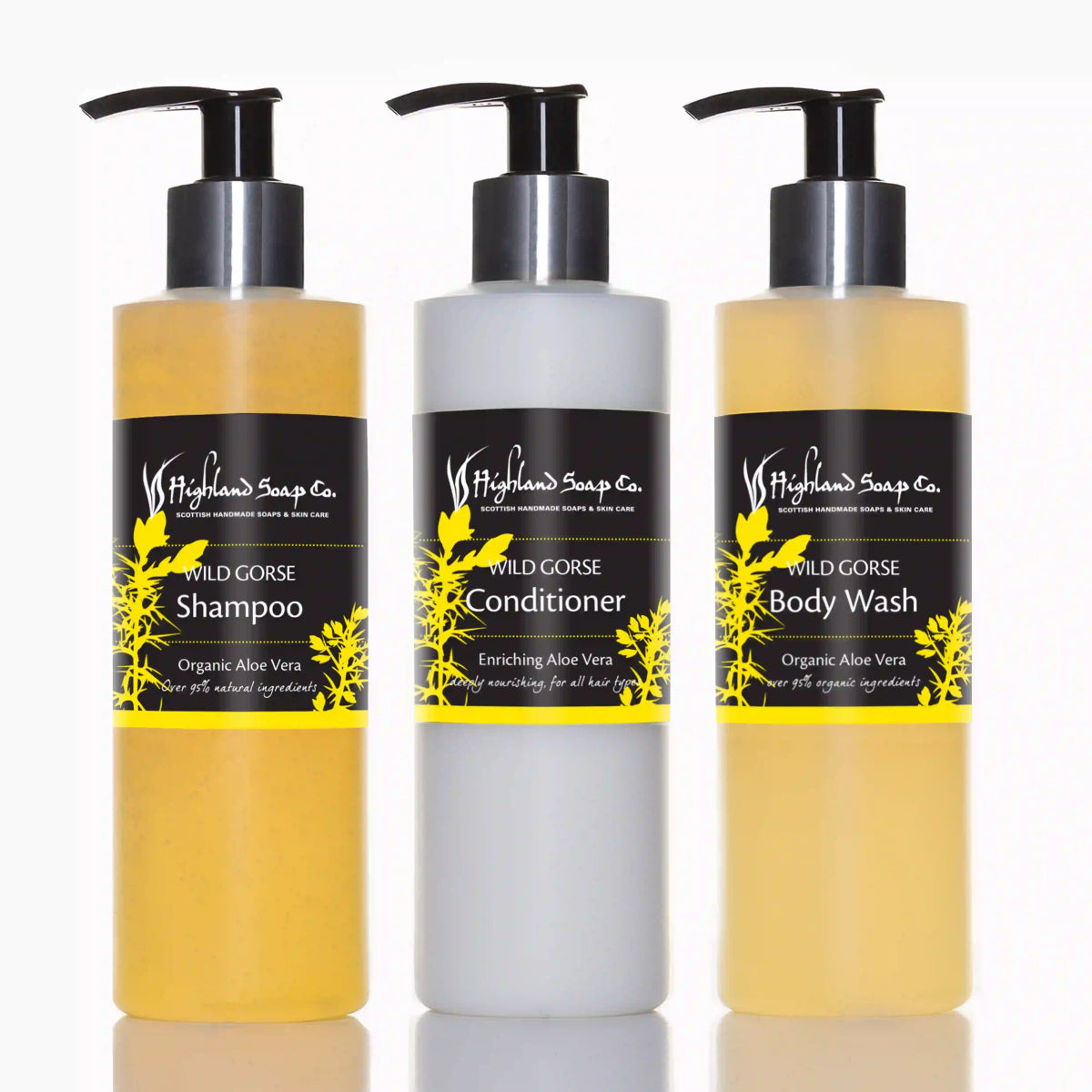 MoodCompanyNL - Wild Gorse – Zwoel & Zoet - Voedende Conditioner 250ml - 5060614510949