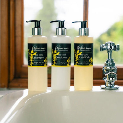 MoodCompanyNL - Wild Gorse – Zwoel & Zoet - Voedende Conditioner 250ml - 5060614510949